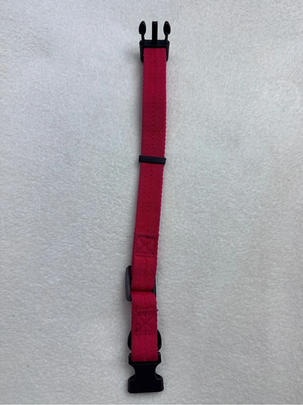 N/A adjustable red